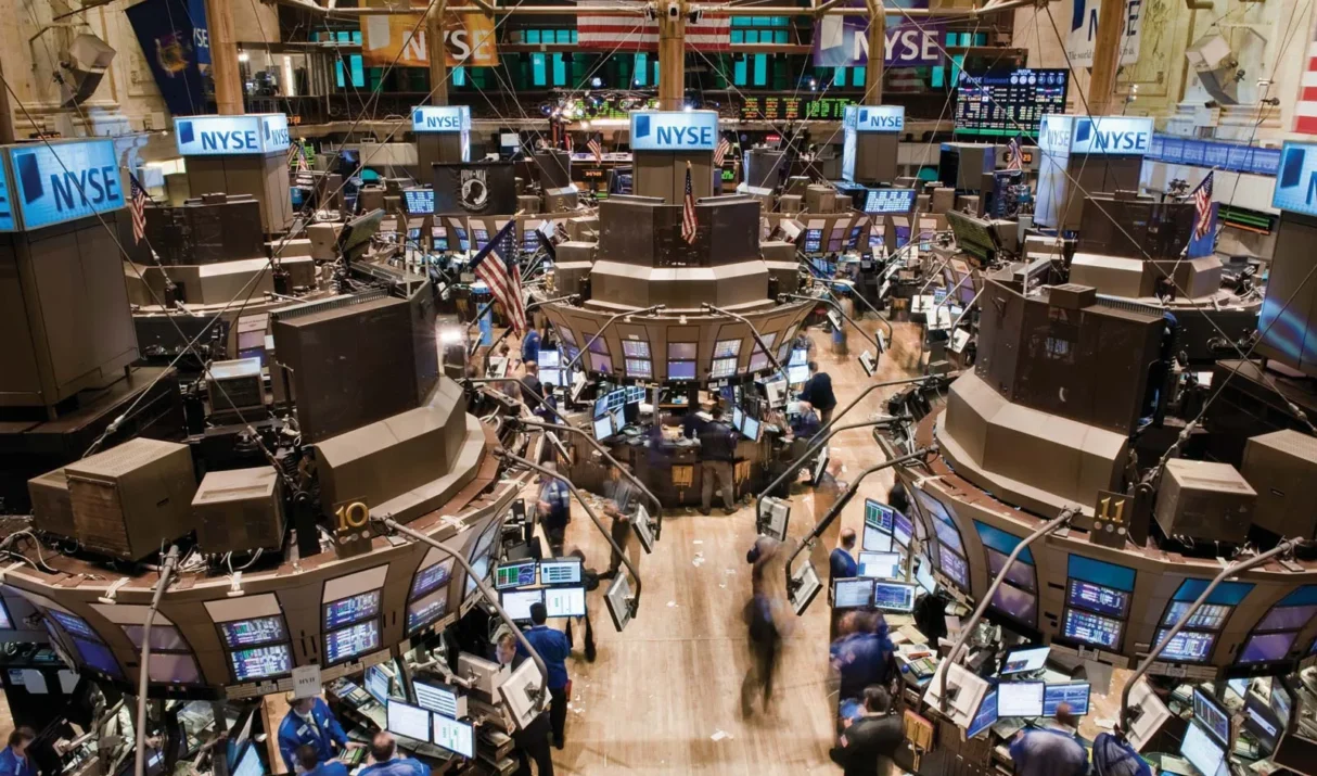 Where Shares Meet Buyers: The Real Work of Stock Exchanges