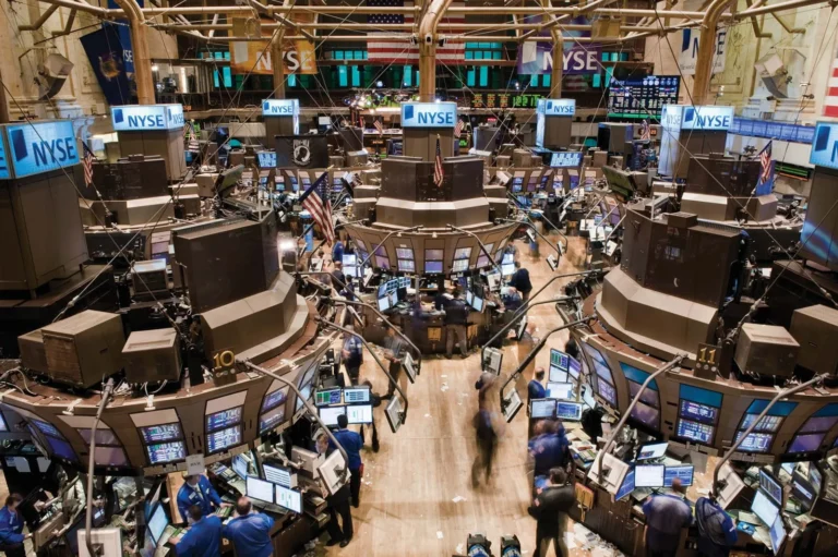 Where Shares Meet Buyers: The Real Work of Stock Exchanges
