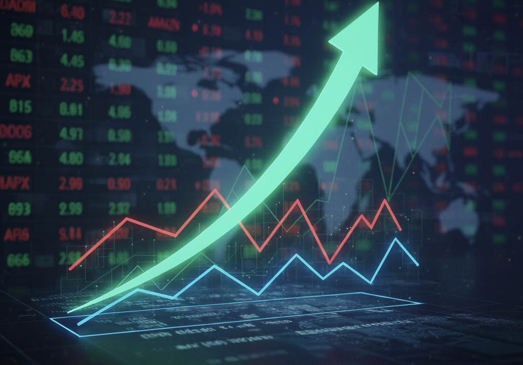 Your First Stock: Easy Steps to Start Investing and Building Wealth