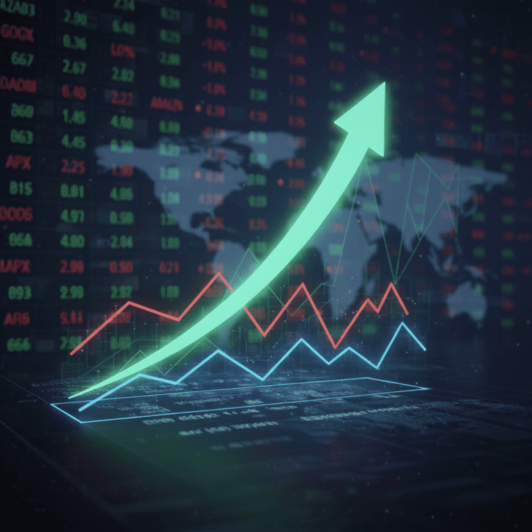 Your First Stock: Easy Steps to Start Investing and Building Wealth