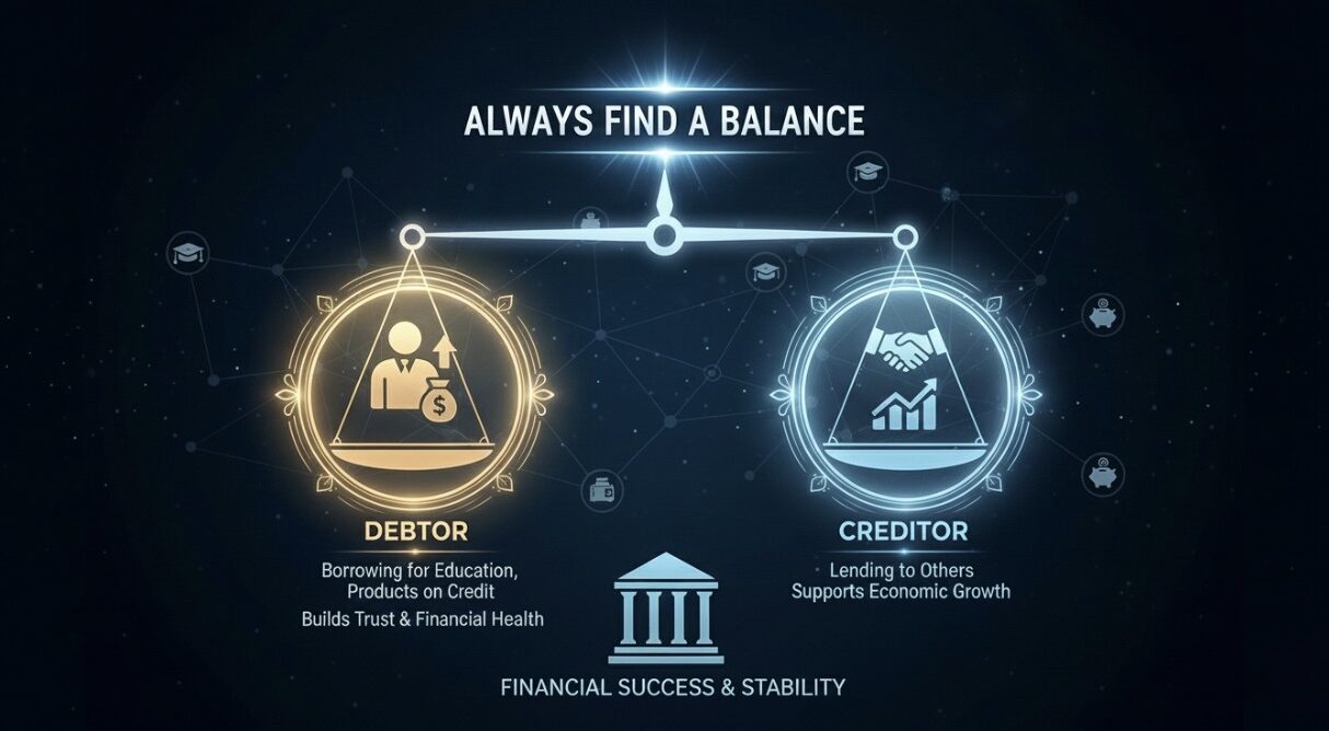 Debtors and Creditors: A Complete Concept