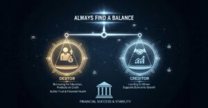 Debtors and Creditors: A Complete Concept