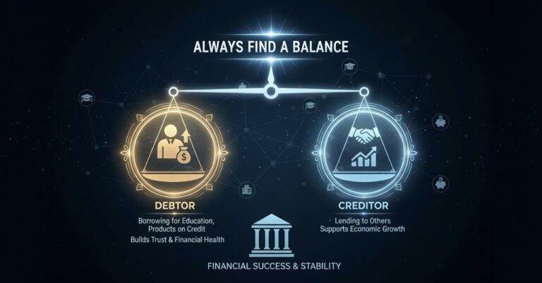 Debtors and Creditors: A Complete Concept