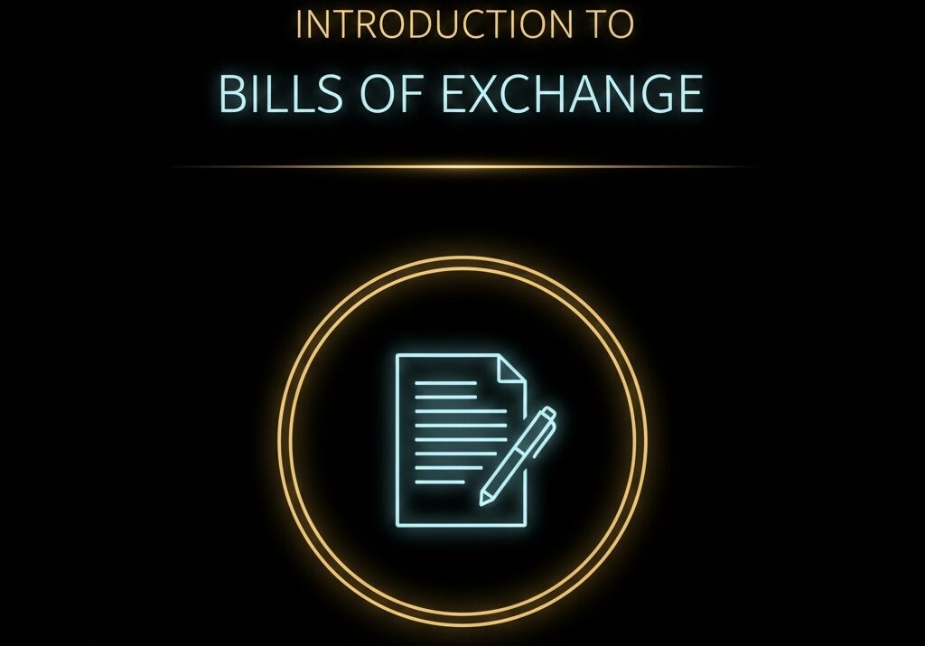 Bills Of Exchange: Whole insight