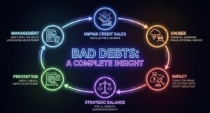 BAD DEBTS:- A COMPLETE INSIGHT