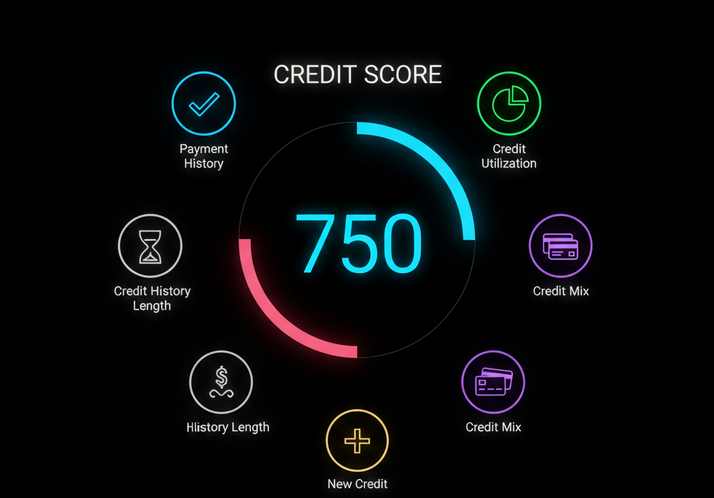CREDIT SCORE EXPLAINED