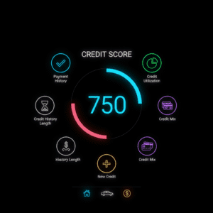 CREDIT SCORE EXPLAINED