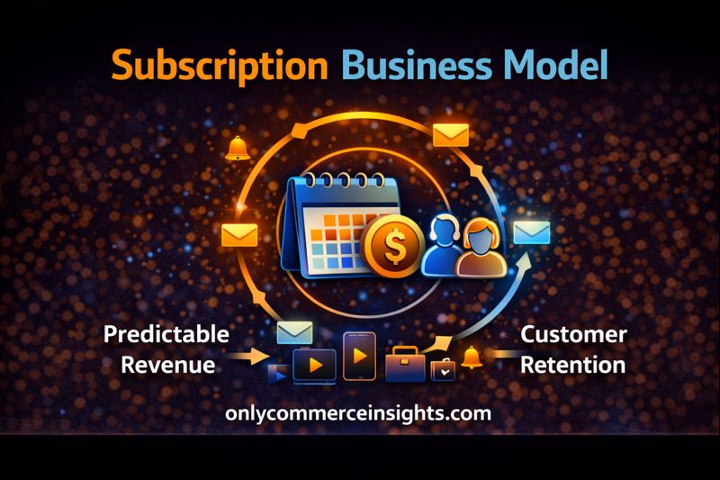 Subscription Business Model