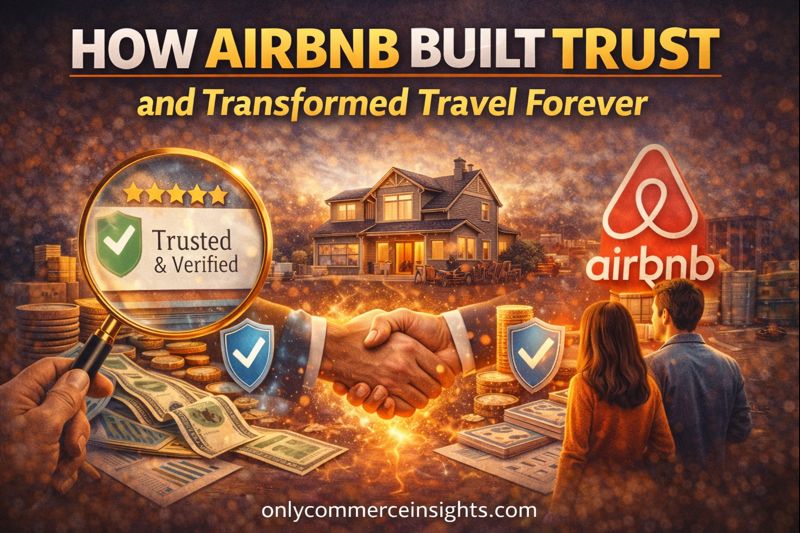 How Airbnb Built Trust and Transformed Travel Forever