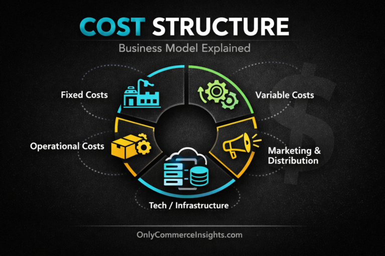 Cost Structure in Business Models: How Companies Manage Expenses to Maximize Profit