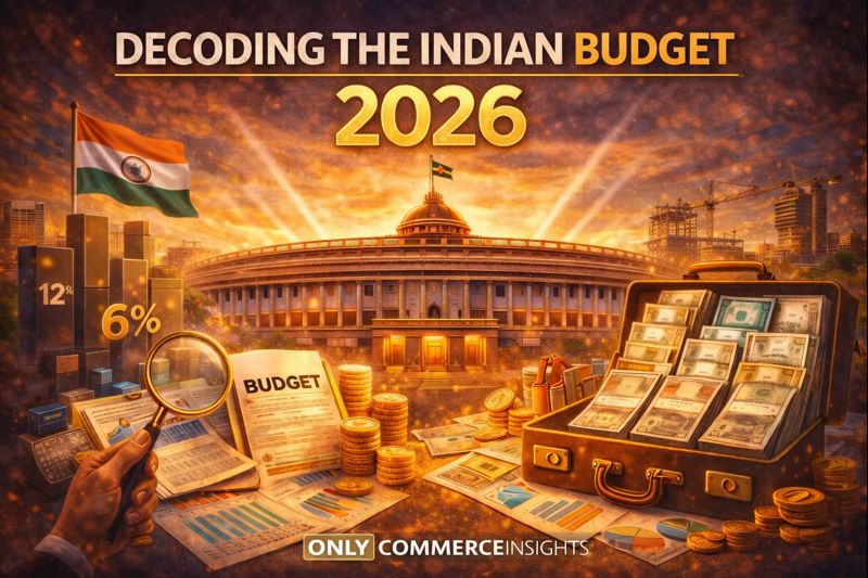 DECODING THE INDIAN BUDGET 2026
