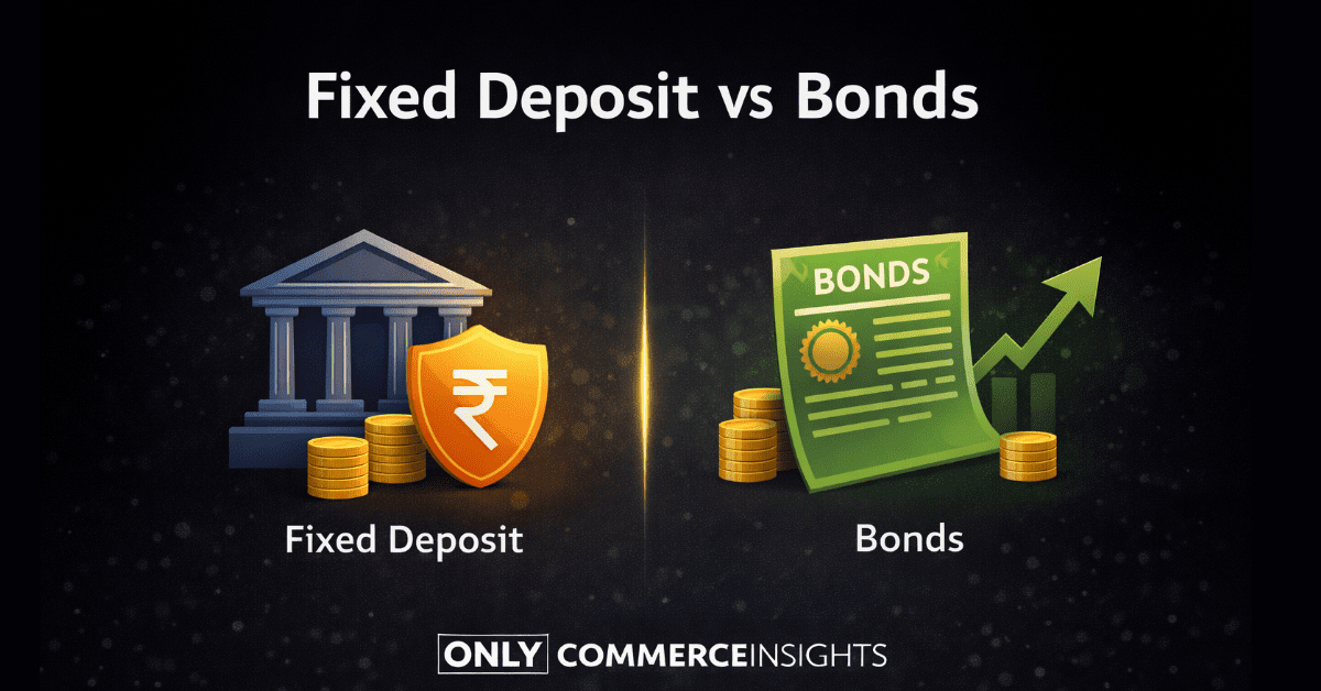 Fixed Deposit vs Bonds