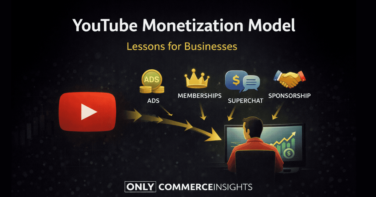 YouTube’s Creator Monetization Model: Lessons for Businesses