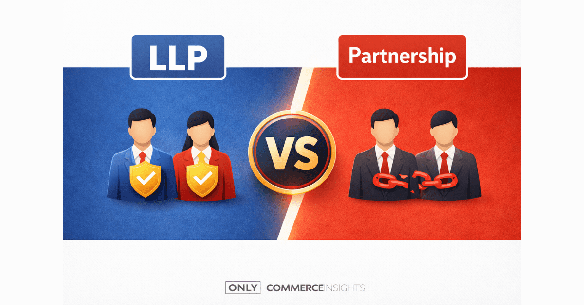 LLP vs Partnership