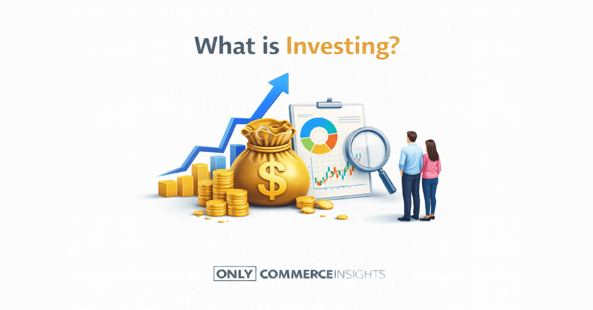 What is Investing?