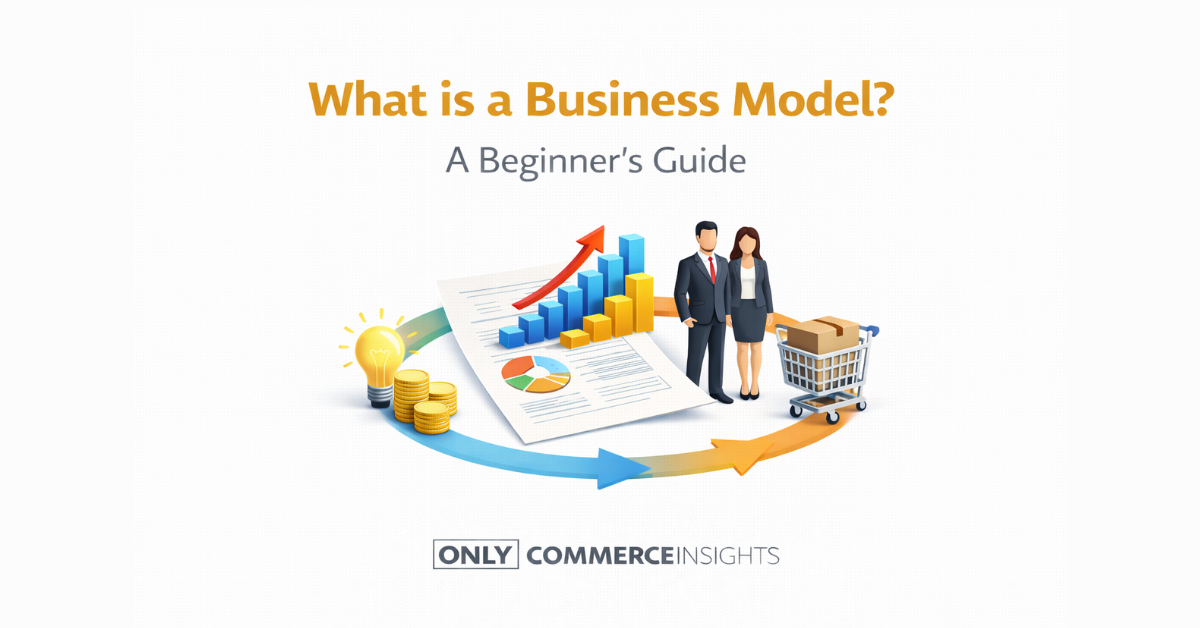 What is a Business Model? A Beginner’s Guide