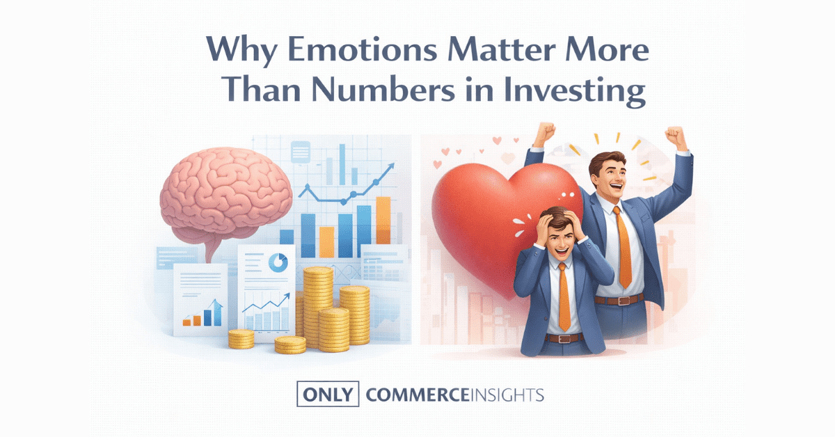 Chapter 2 : Why Emotions Matter More Than Numbers in Investing