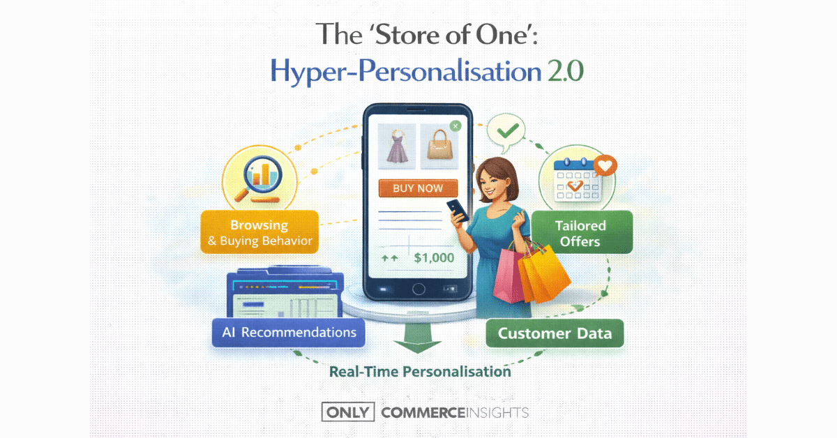 The “Store of One”: Hyper-Personalisation 2.0