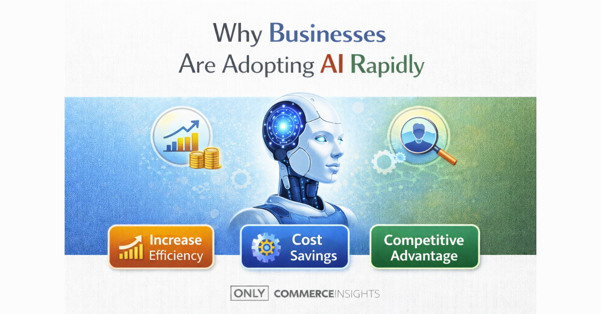 Why Businesses Are Adopting AI Rapidly